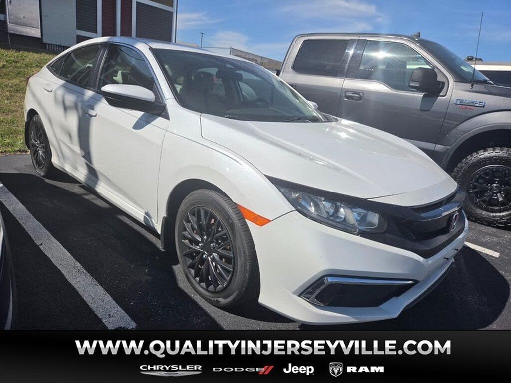 2021 Honda Civic
