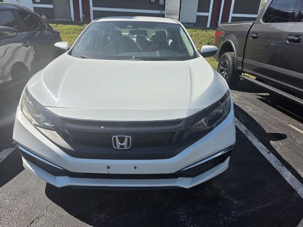 2021 Honda Civic