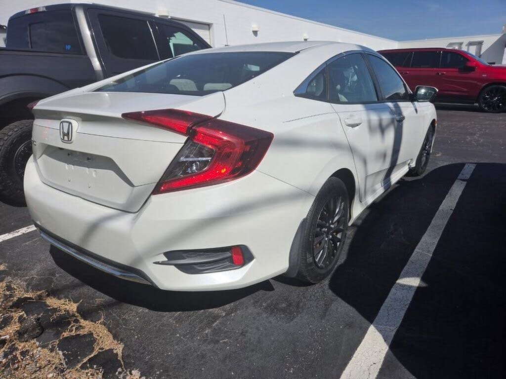 2021 Honda Civic