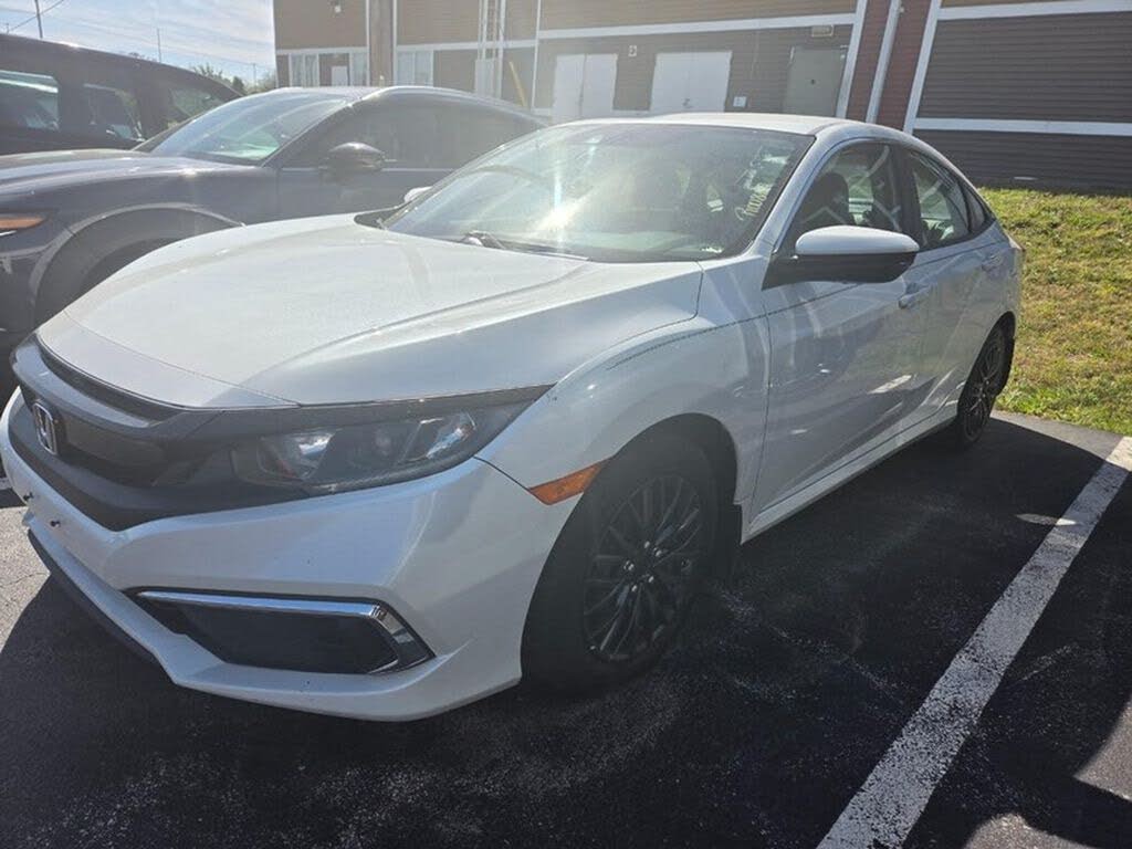 2021 Honda Civic