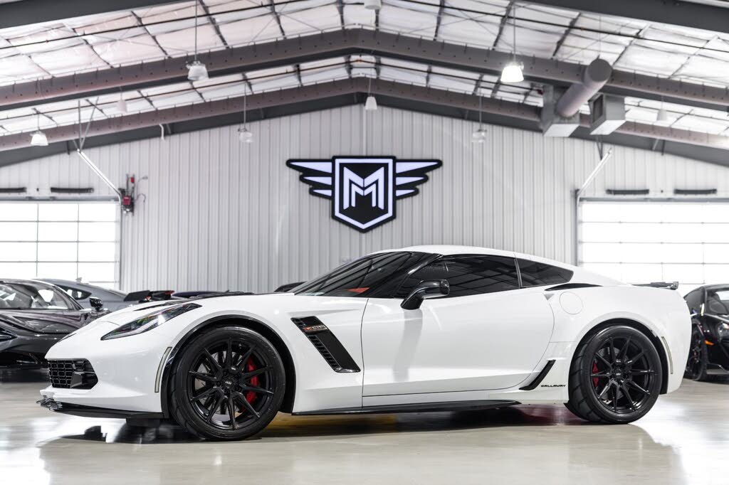 2017 Chevrolet Corvette Z06 for sale in Boerne, TX