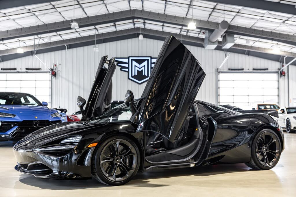 2020 McLaren 720S Spider Performance for sale in Boerne, TX