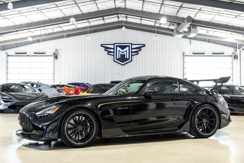 2021 Mercedes-Benz AMG GT Black Series for sale in Boerne, TX