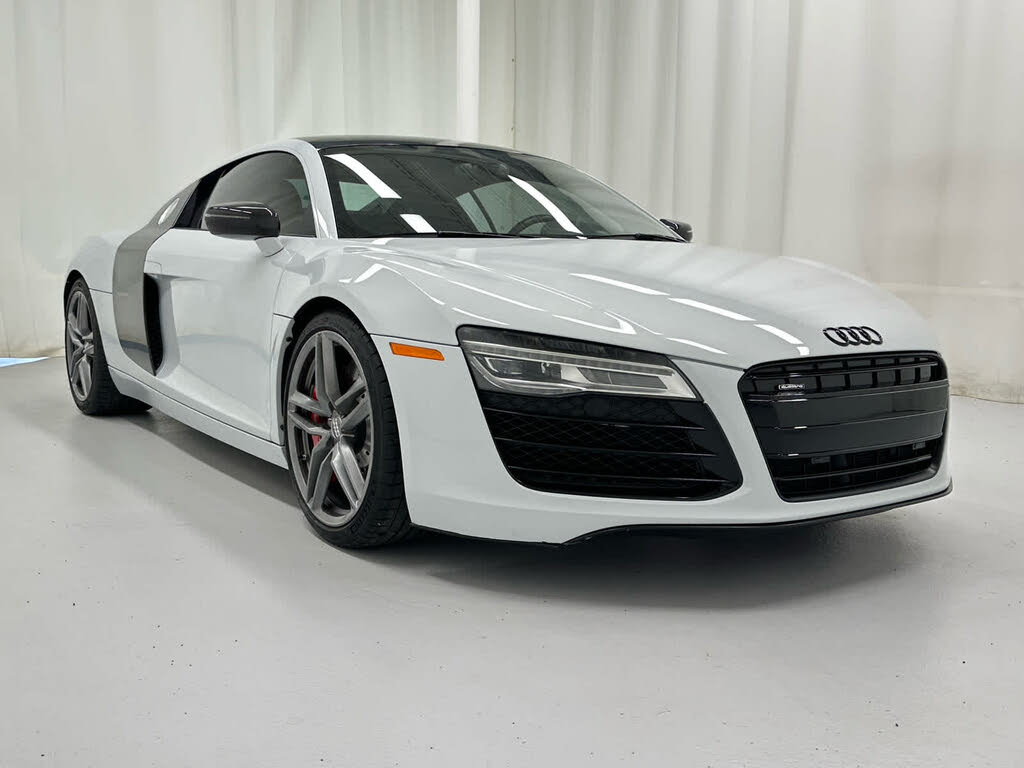 2015 Audi R8 4.2 quattro for sale in Manheim, PA