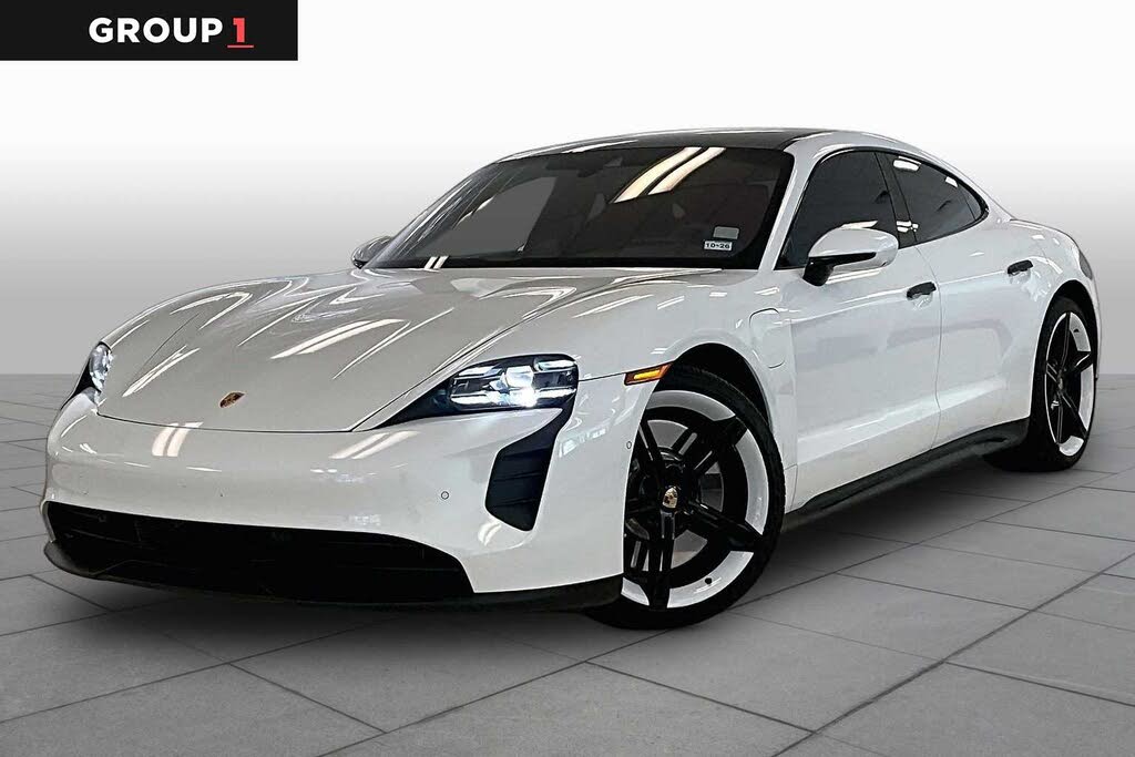 2022 Porsche Taycan GTS for sale in Houston, TX
