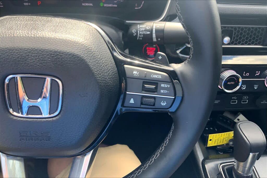 2024 Honda Civic