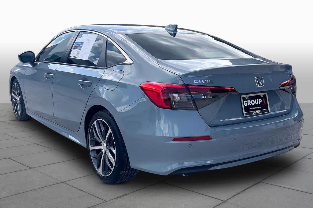 2024 Honda Civic