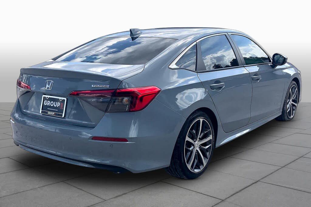 2024 Honda Civic