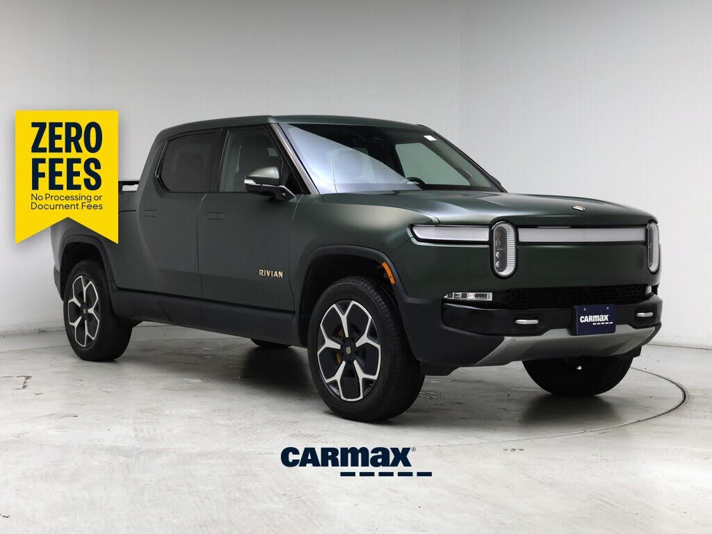 2022 Rivian R1T Adventure for sale in Puyallup, WA
