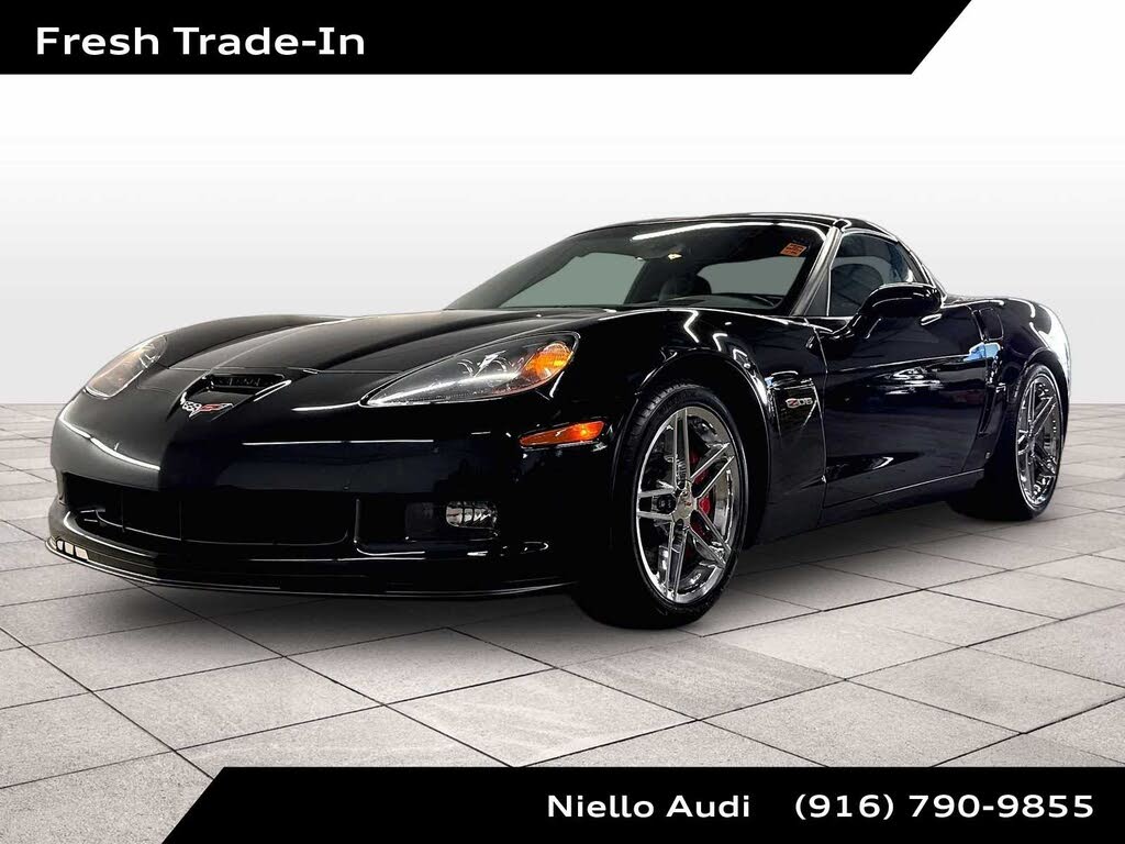 2007 Chevrolet Corvette Z06 for sale in Sacramento, CA