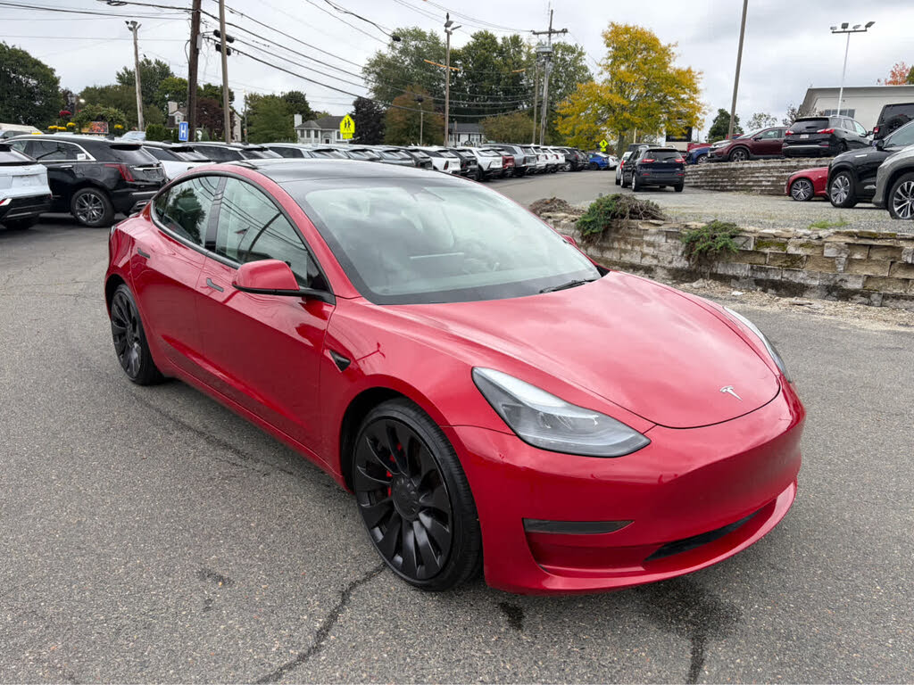 2023 Tesla Model 3 Performance for sale in Woburn, MA