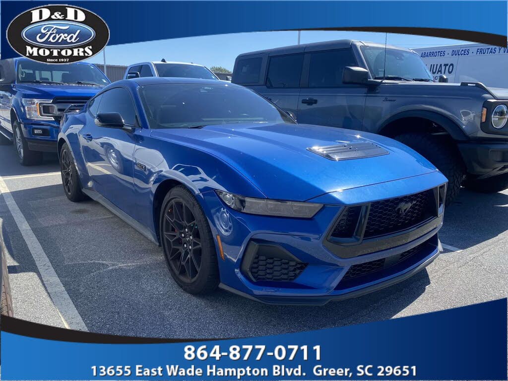 2024 Ford Mustang GT Premium for sale in Greer, SC