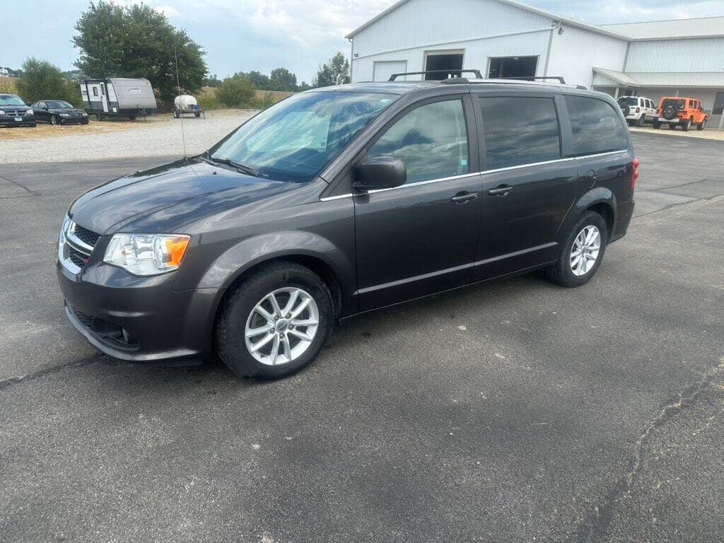 2019 Dodge Grand Caravan