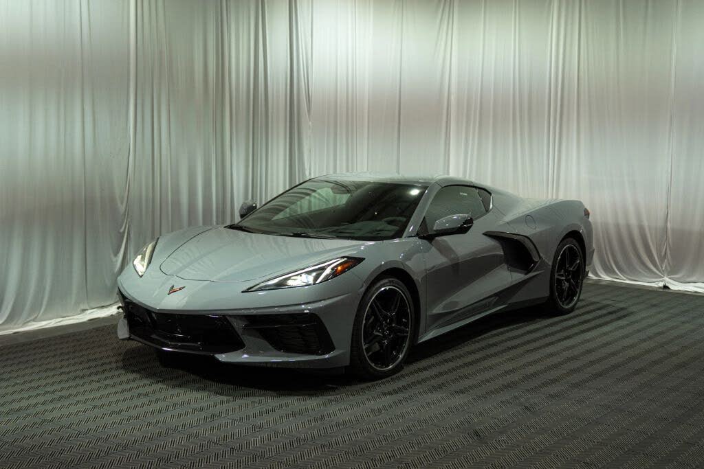 2024 Chevrolet Corvette Stingray for sale in Modesto, CA