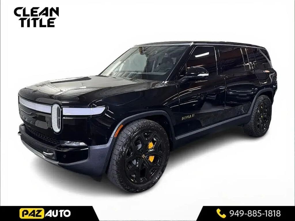 2023 Rivian R1S Adventure for sale in Laguna Hills, CA