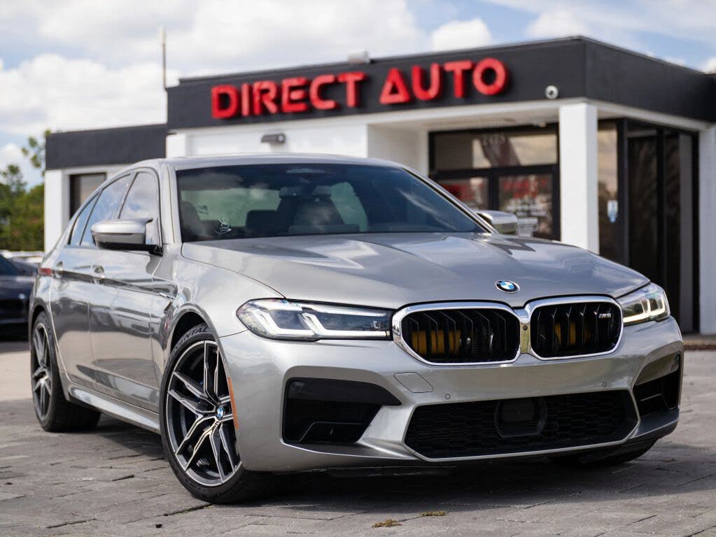 2021 BMW M5 Base for sale in Orlando, FL