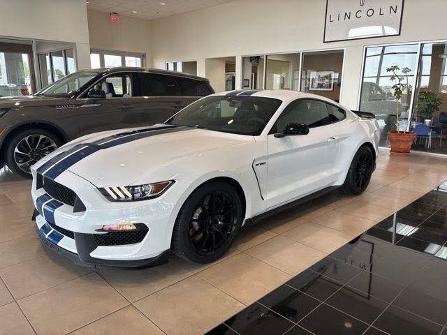 2017 Ford Mustang Shelby GT350 for sale in Weatherford, OK
