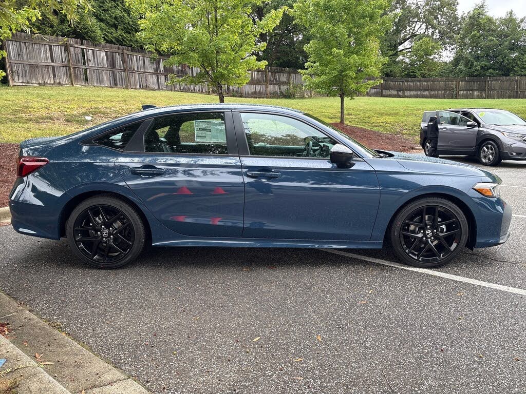 2026 Honda Civic