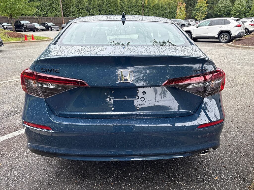 2026 Honda Civic