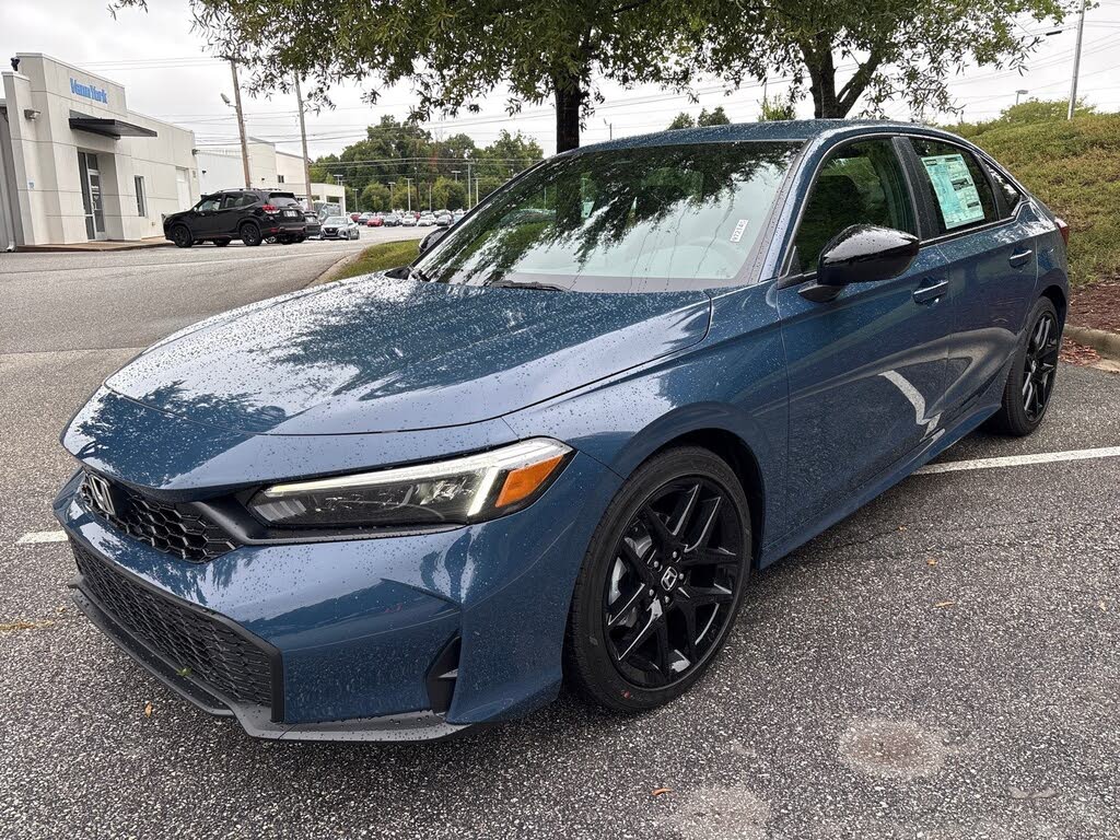 2026 Honda Civic