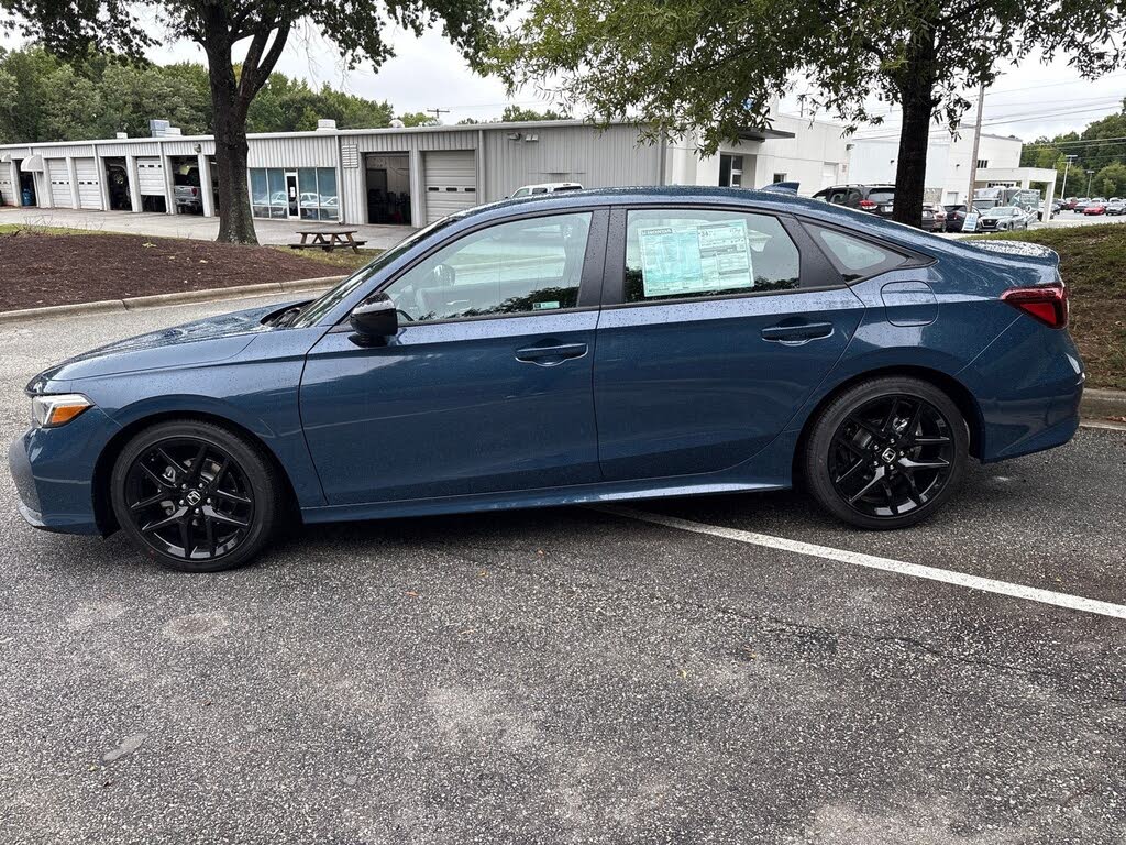 2026 Honda Civic