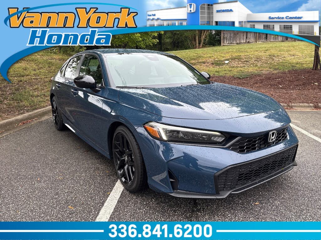 2026 Honda Civic