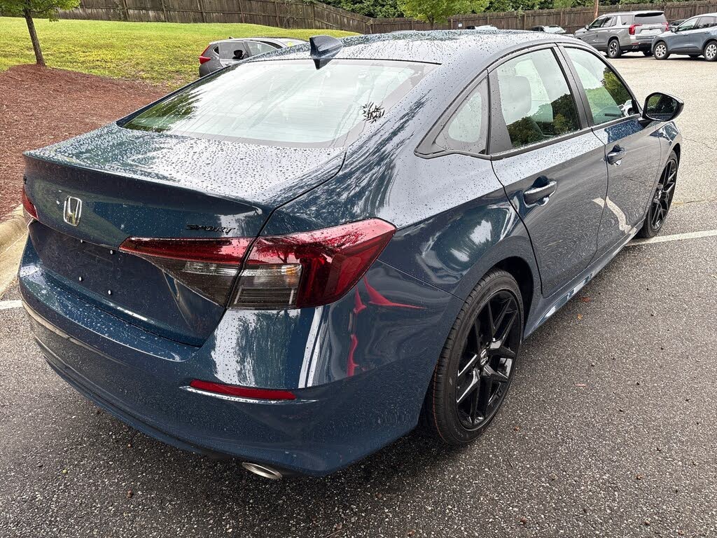 2026 Honda Civic