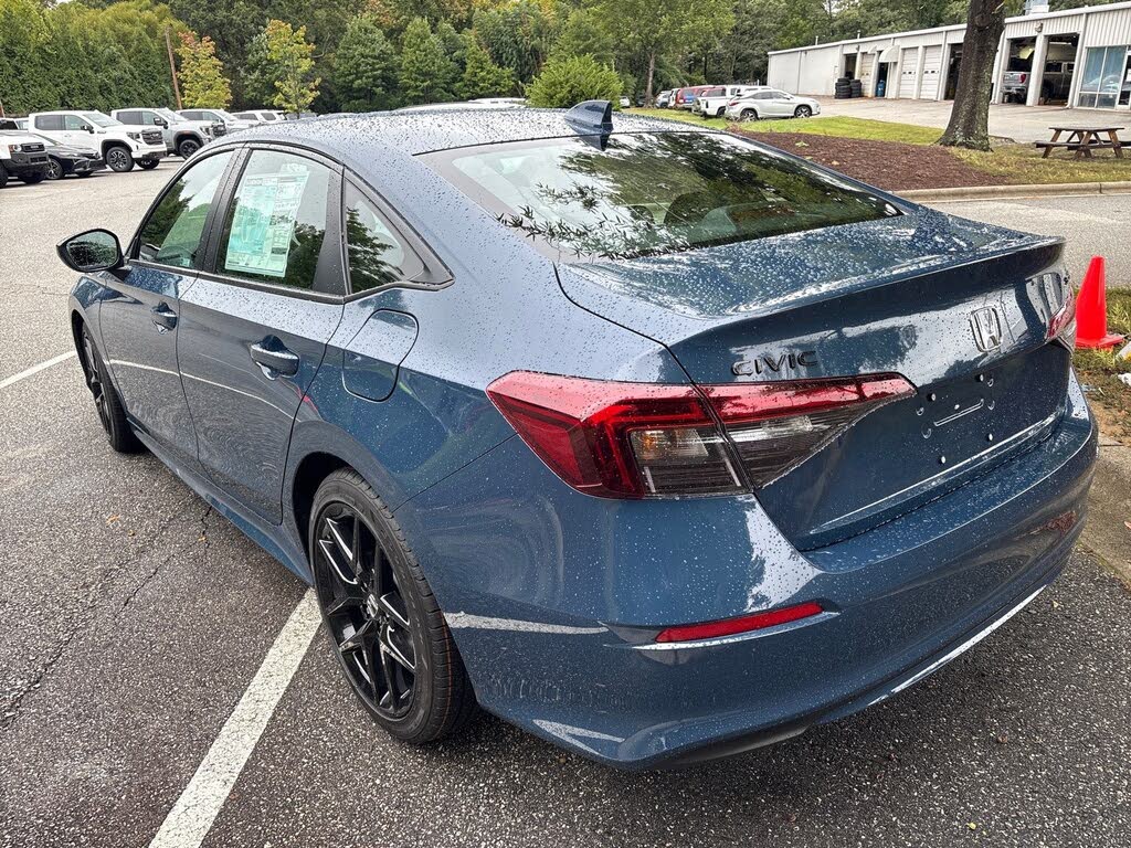 2026 Honda Civic