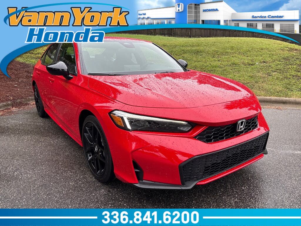 2026 Honda Civic