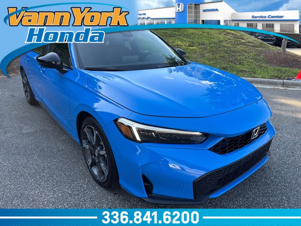 2026 Honda Civic Hybrid