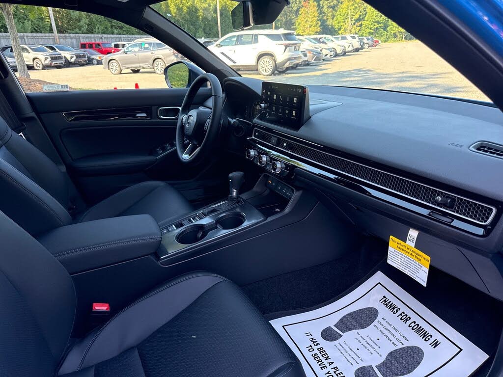 2026 Honda Civic Hybrid
