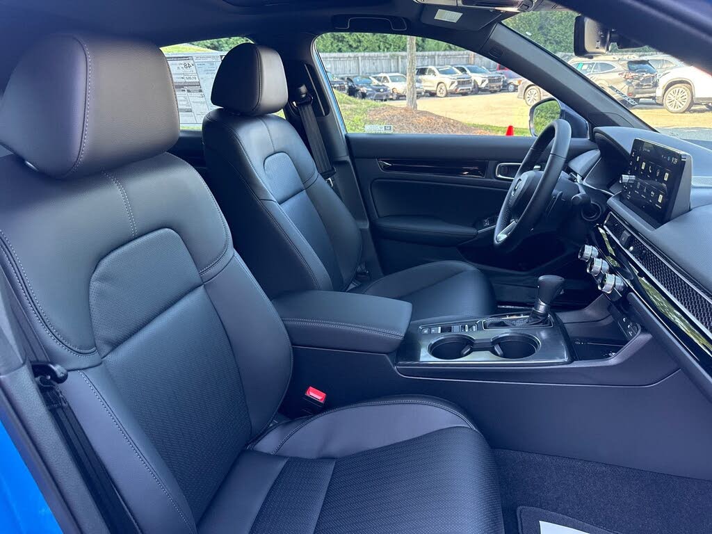 2026 Honda Civic Hybrid