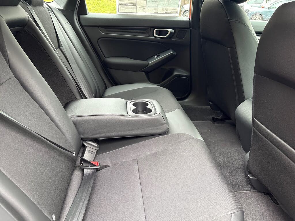 2026 Honda Civic Hybrid