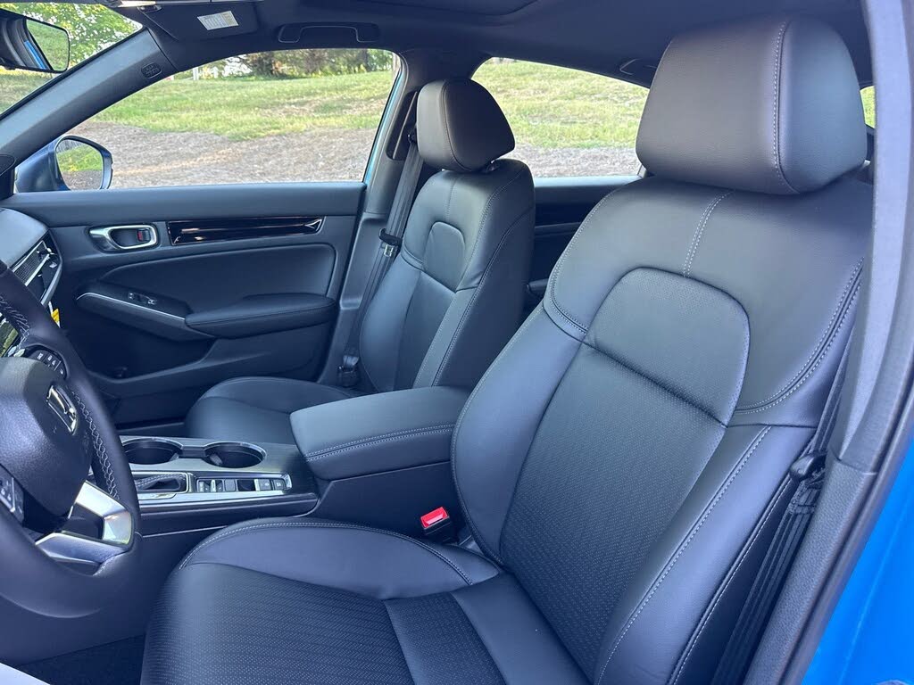 2026 Honda Civic Hybrid