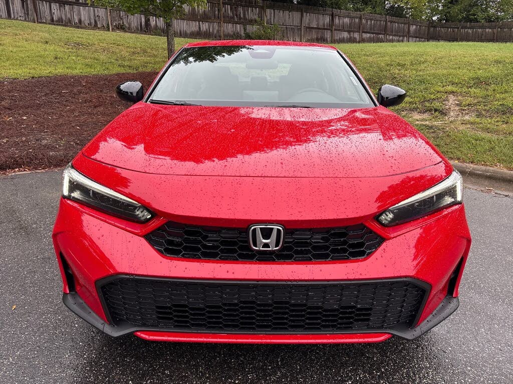 2026 Honda Civic Hybrid