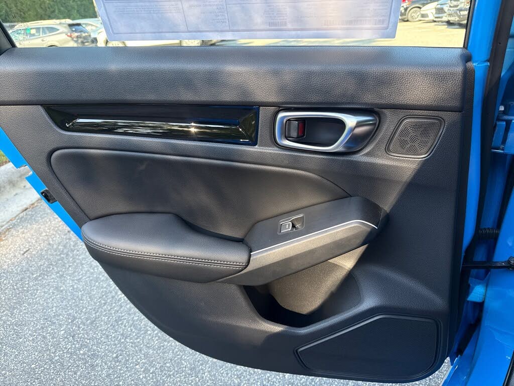 2026 Honda Civic Hybrid