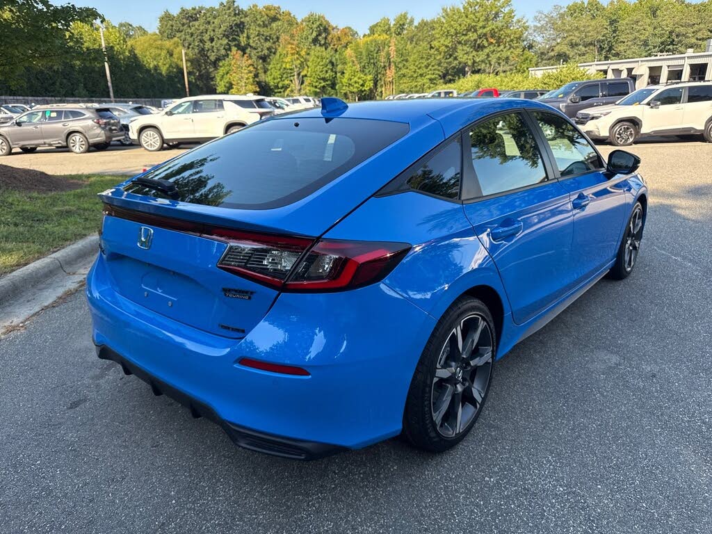 2026 Honda Civic Hybrid