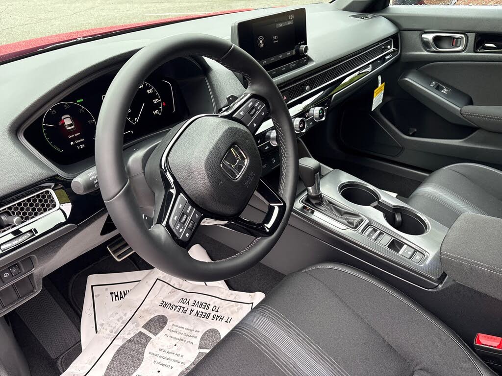 2026 Honda Civic Hybrid