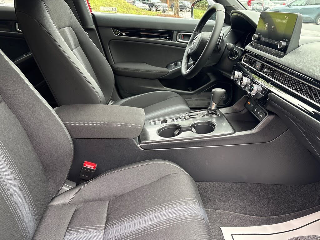 2026 Honda Civic Hybrid