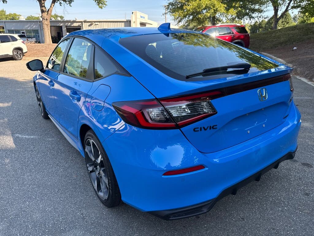 2026 Honda Civic Hybrid