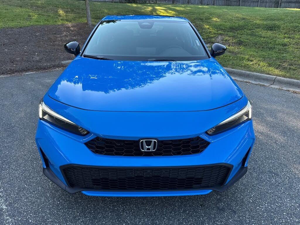 2026 Honda Civic Hybrid