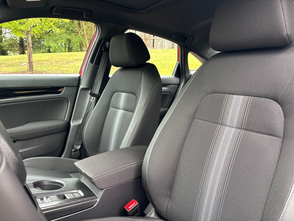 2026 Honda Civic Hybrid