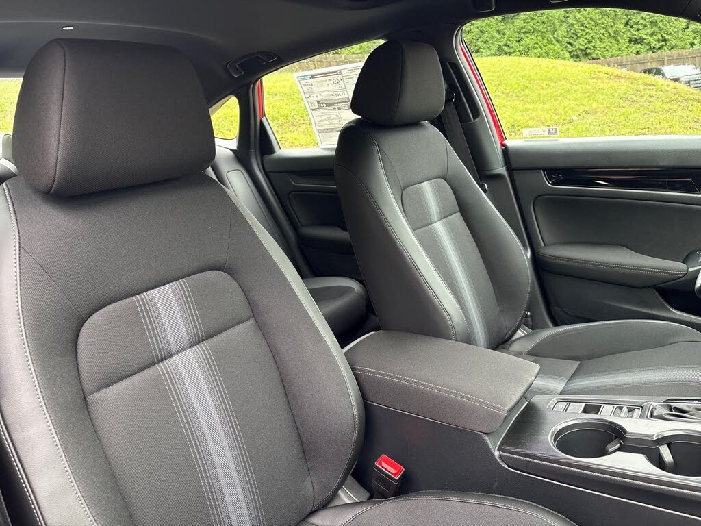 2026 Honda Civic Hybrid
