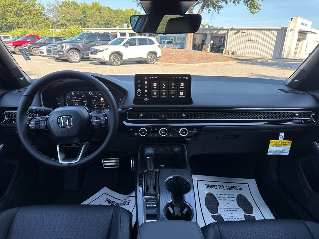 2026 Honda Civic Hybrid