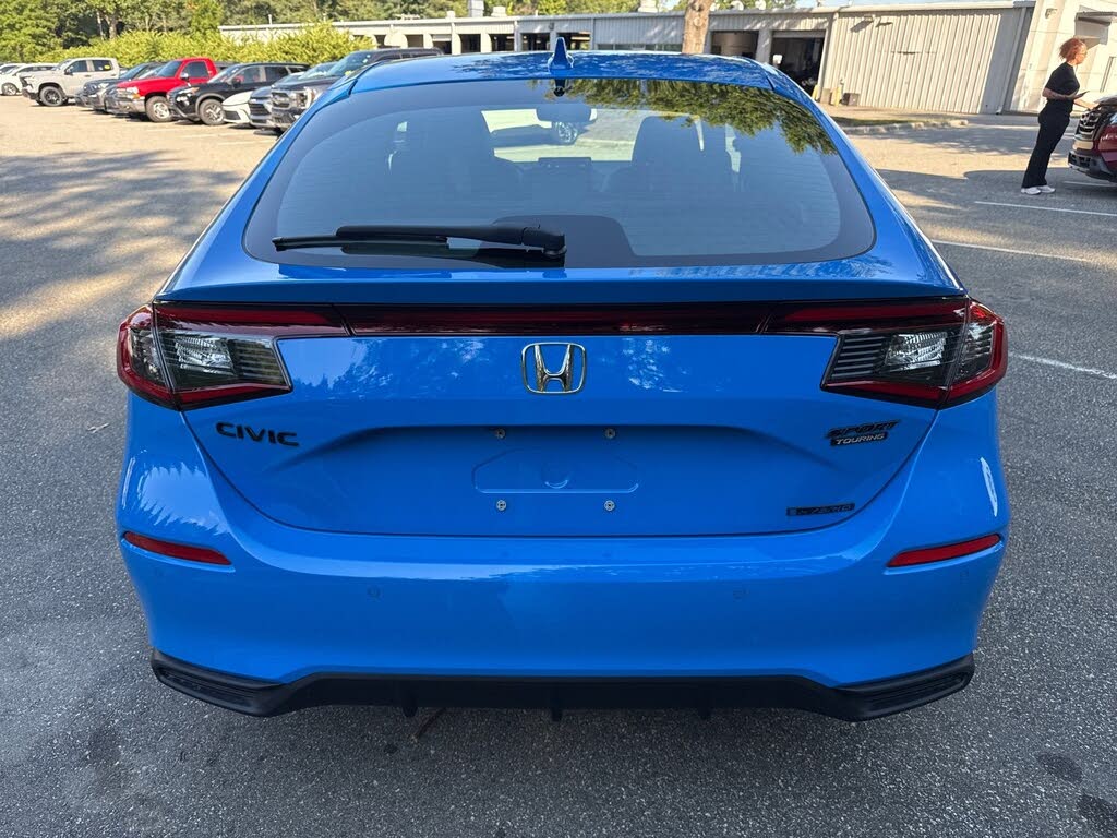 2026 Honda Civic Hybrid