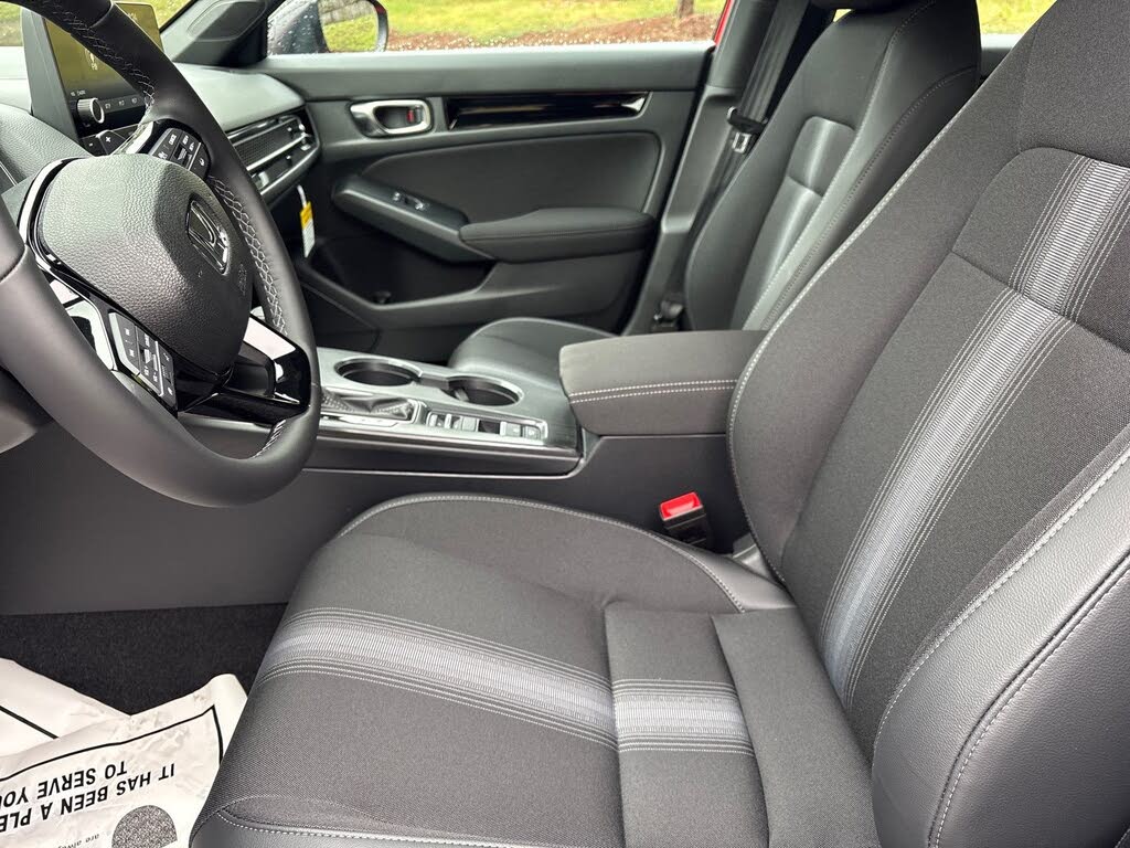2026 Honda Civic Hybrid