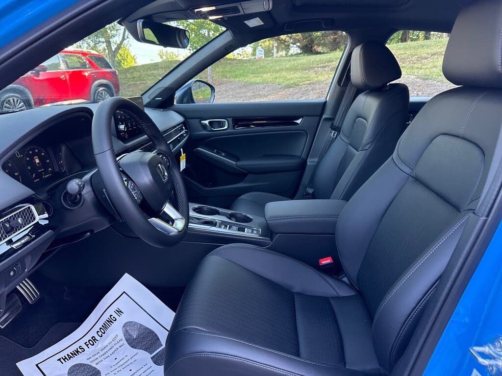 2026 Honda Civic Hybrid