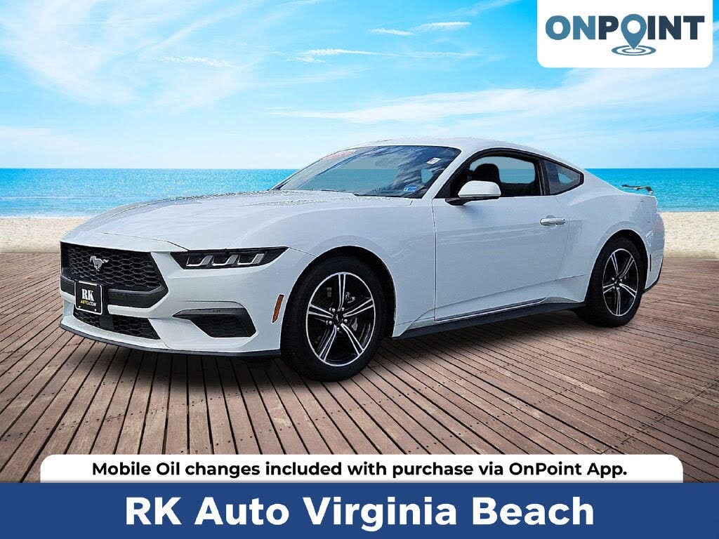 2024 Ford Mustang EcoBoost for sale in Virginia Beach, VA