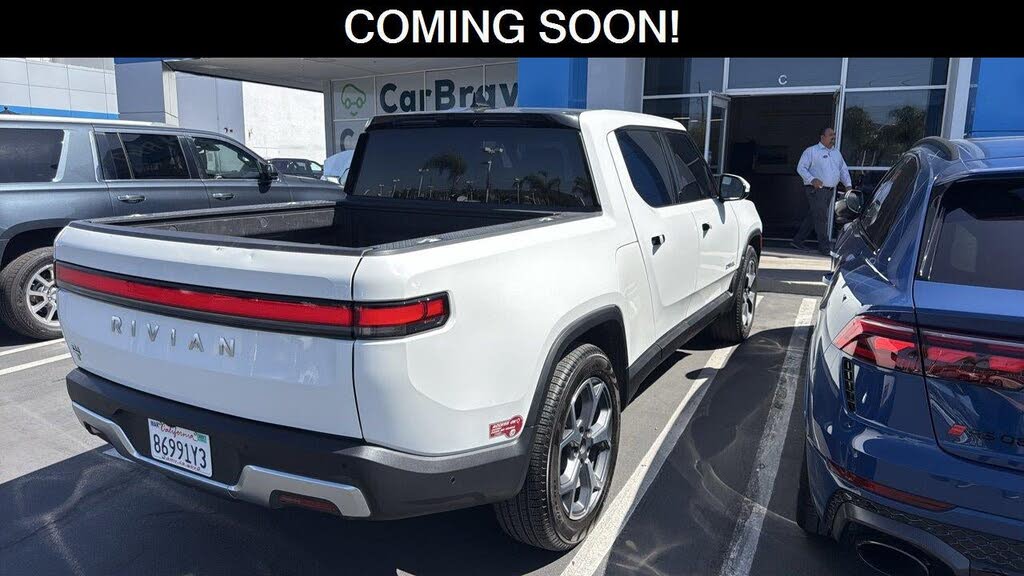 2023 Rivian R1T Adventure for sale in Temecula, CA