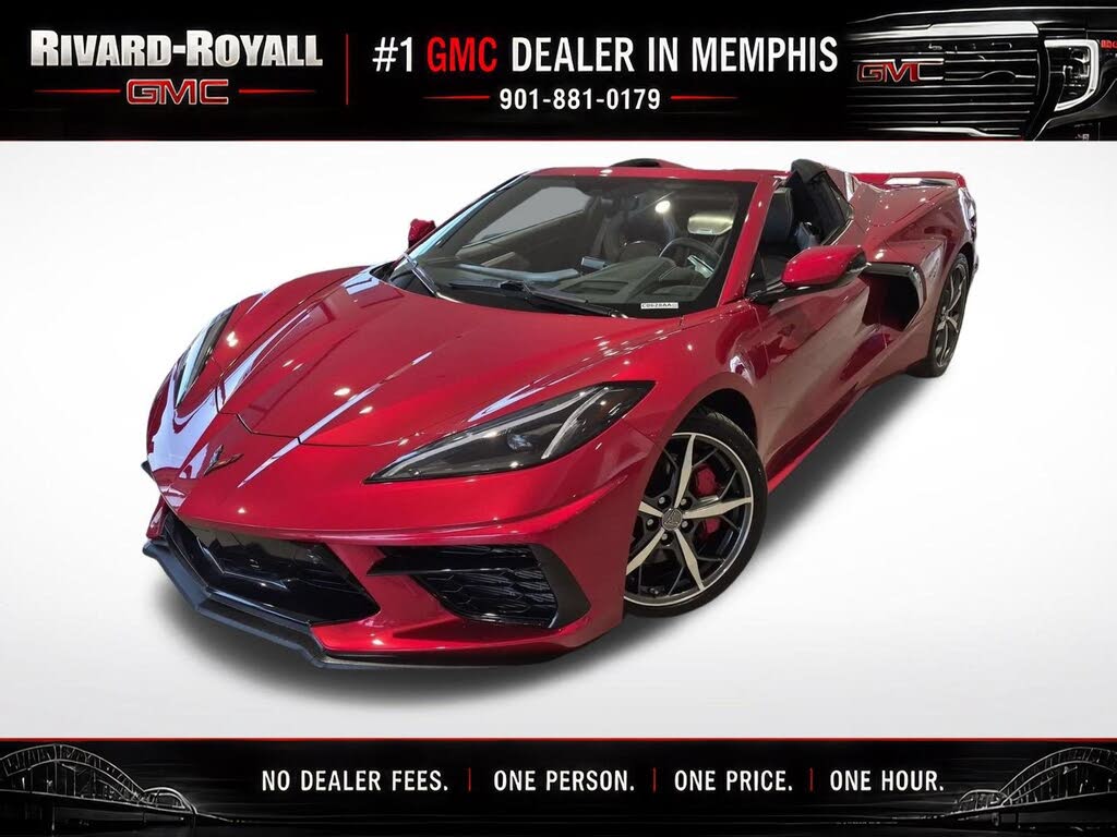 2023 Chevrolet Corvette deal in Memphis, TN